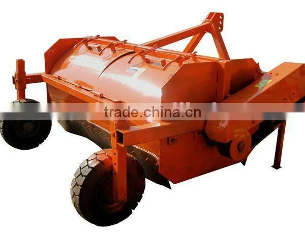 Tractor Mounted Potato Harvesting Mower