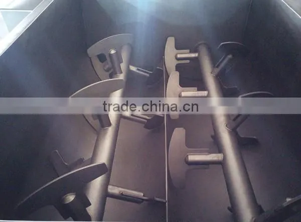 Electric Vacuum Meat Mixer Sausage Meat Mixing Machin Meat Mixer For Sale photo-3