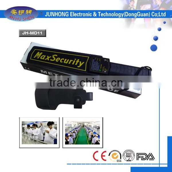 Dependable Performance Hand Held Metal Detector With Battery Charger photo-4
