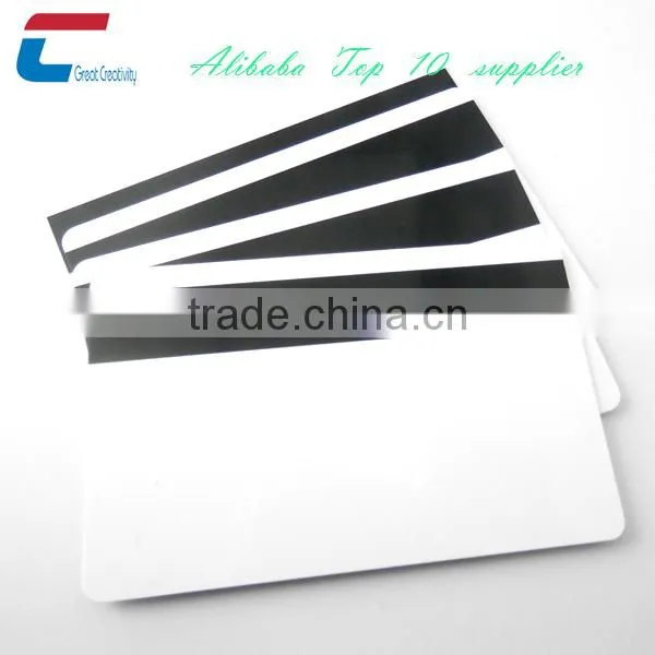 Full Color Printing/ Blank Pvc Magnetic Card for Membership Card photo-2