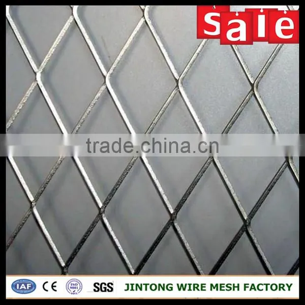 Expanded Metal Sheet ,perforated Expandable Metal Sheet Fence photo-2