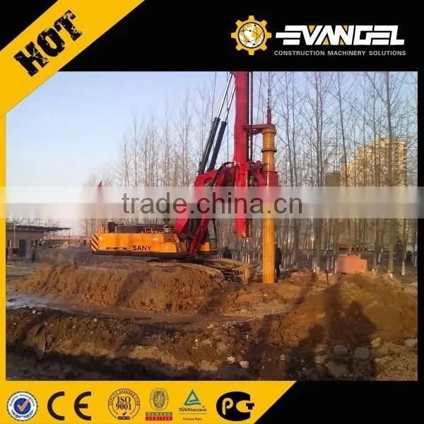 SANY SR360III Rotary Rig Hot Sale With Good Price photo-5
