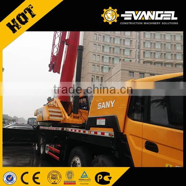 Sany 85 Ton Crane Price Brand New Mobile Crane photo-6