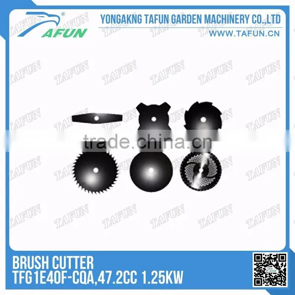 43cc New Style Brushcutter for Gardening Use With Speicial Protector photo-5