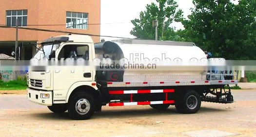 DFAC 6ton Asphalt Spray Truck for Sale photo-4