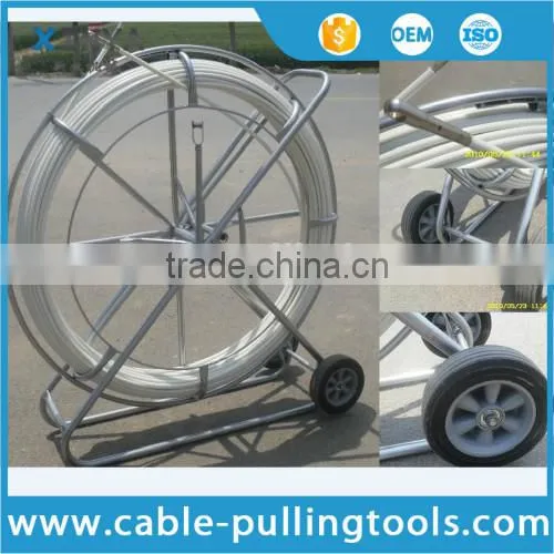 11mm 150M Fiberglass Duct Rod For Cable Push Pulling photo-2