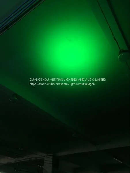 Свет сцены 54x3Вт LED PAR-канонный прожектор DMX photo-4
