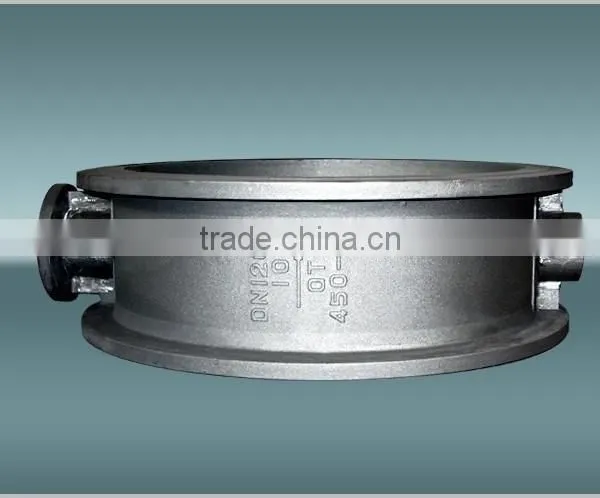 Steel Casting or Cast Iron customed Railway Casting Parts,industry Iron Cast photo-3