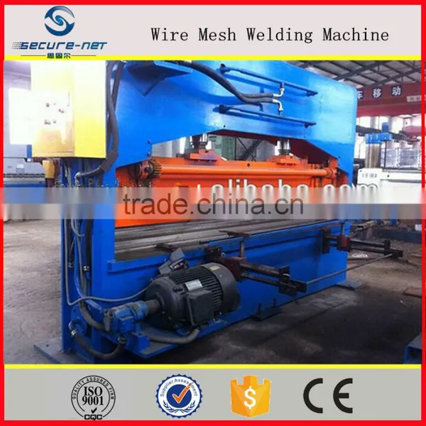 Welded Wire Mesh Bending Machine photo-4