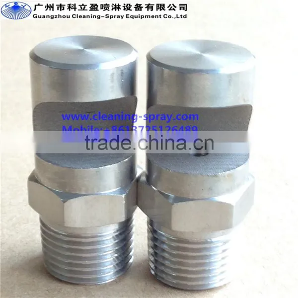 Wide Angle Spray Flood Jet Flat Fan Nozzles photo-4