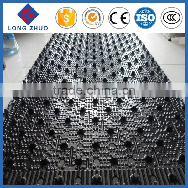 Cross-flow Cooling Tower Filling Material /750mm Cooling Tower Fills photo-2