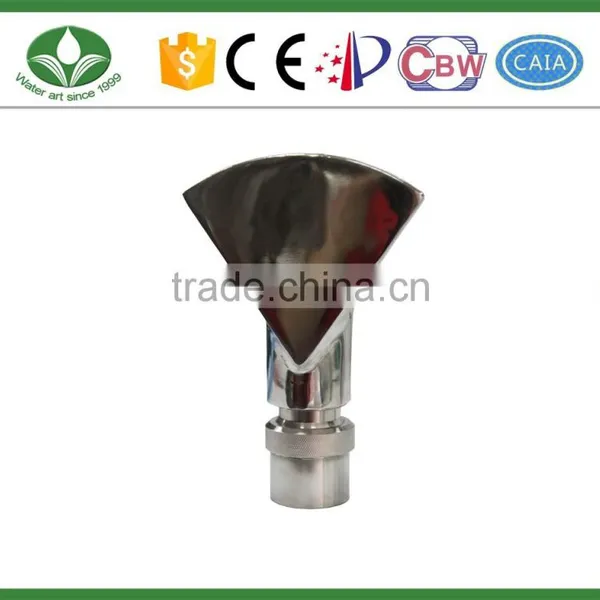 Stainless Steel Garden Fountain Nozzle photo-2