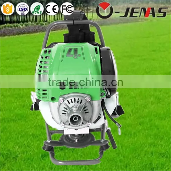 Brush Cutter Price in India O-JENAS 139F-3 photo-2