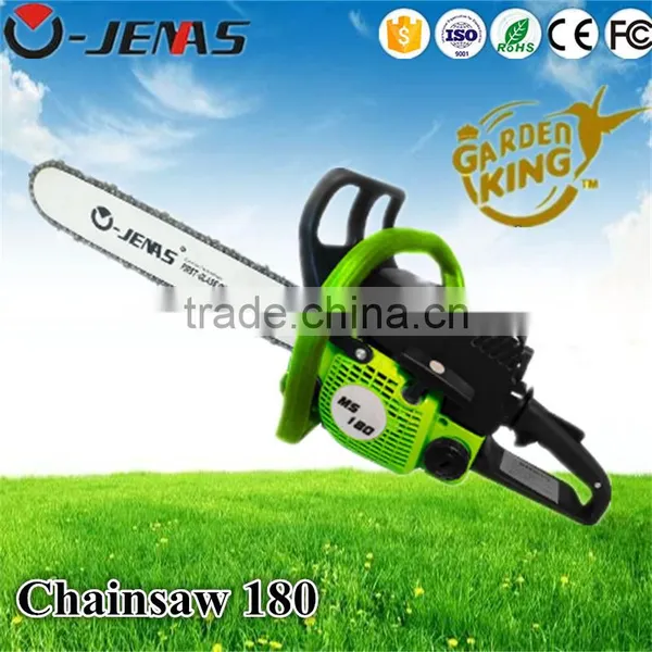 2017 New Design Cheap Chainsaws for Sale, 32cc Chainsaw for Sale, 2-stroke Chainsaws,18''/20''/22'' Guide Bar photo-3