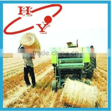 Hot Sale Square Hay Baler /round Hay Baler