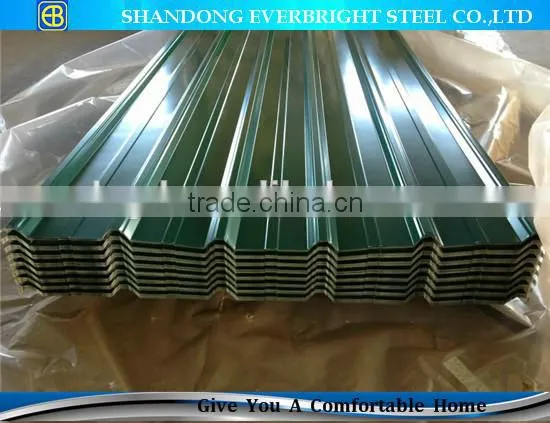 Corrugated Galvanized Zinc Roofing Sheet /hot Dipped Galvanized Steel Sheet/4x8 Galvanized Steel Sheet photo-4