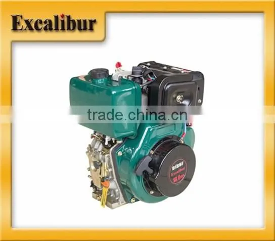 S186F(E) / 10HP AIr Cooled Single Cylinder Diesel Engine photo-2