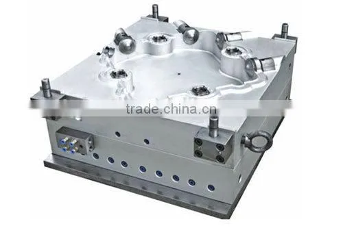Plastic Mould Blowing Mold Blow Mold