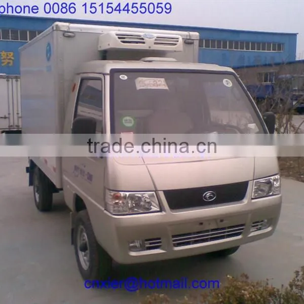 Wheel Loader Spare Parts 1-2t Made in China Fashion Mini Truck photo-3