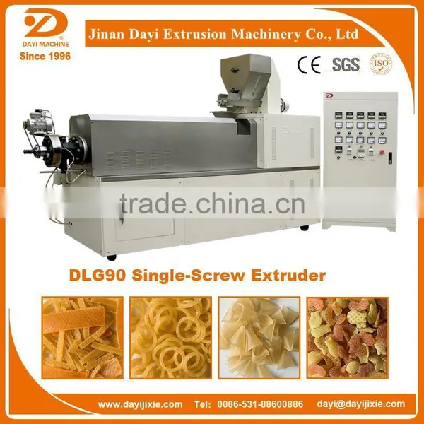 2016 Hot Sale Jinan Dayi 3D 2D Pellet Food Extruder/making Machine photo-5