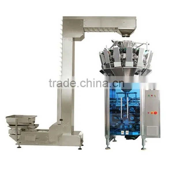 Small Mini Snack Packing Machine photo-6