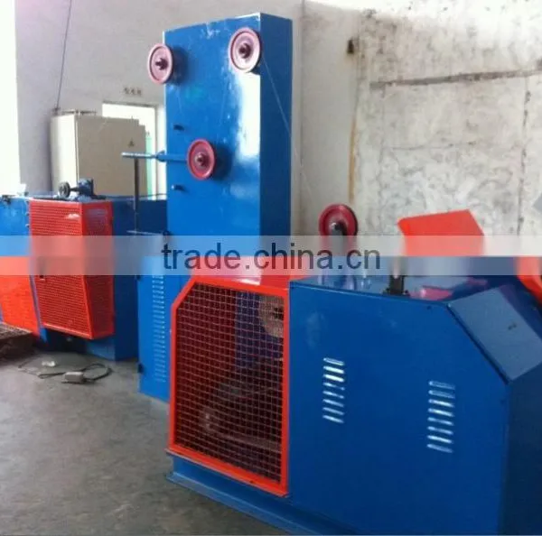 Fine Wire Drawing Machine