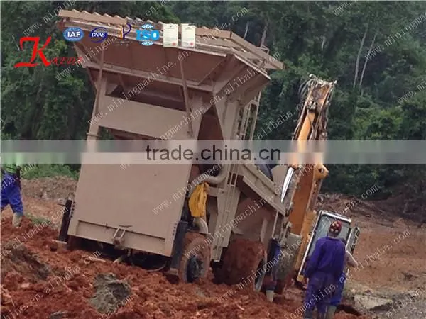 Finely Processed Placer Gold Extraction Equipment for Sale photo-3
