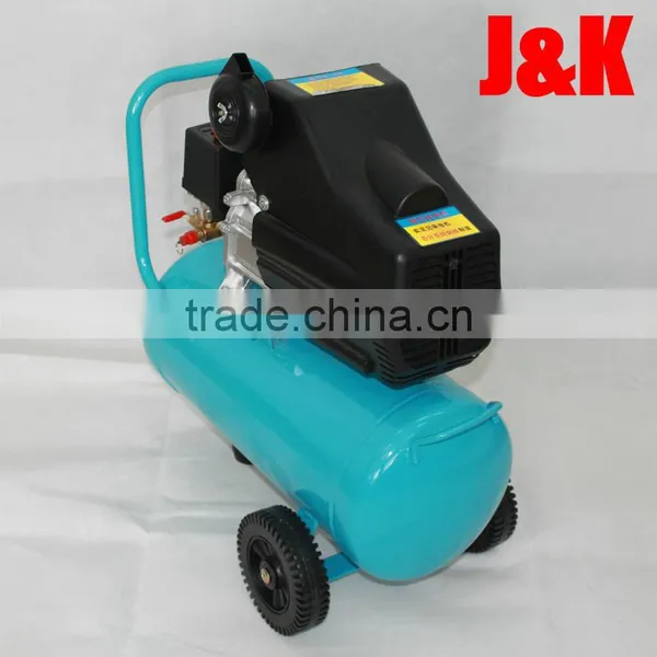 JK-AC25 3HP 25L Small Direct Driven Air Compressor photo-4