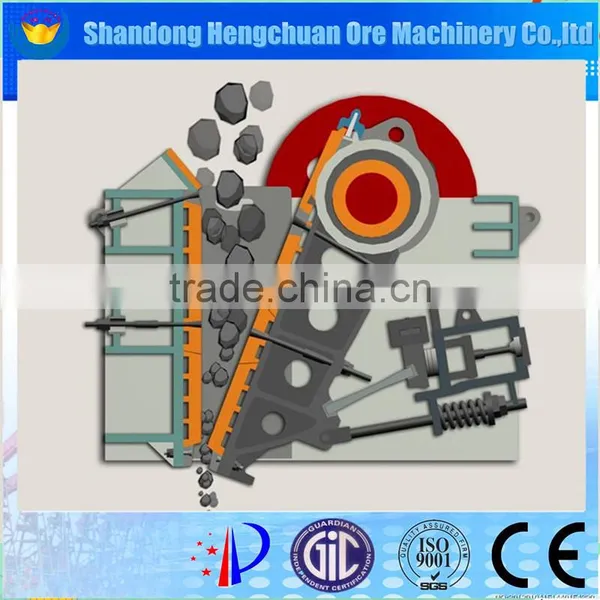 Stone Crusher Machine Price/jaw Crushing Equipment Price photo-3