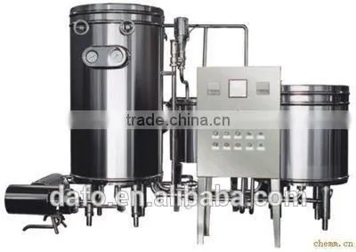 High Efficiency UHT Milk Sterilizer Machine photo-4