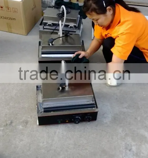 Contact Grill/Sandwich Griddle/Panini Grill EG-815 photo-2