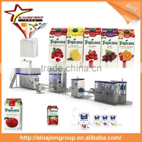 Best Sale Milk Powder Making Machine Milk Carton Packing Machine Milk Carton Packing Machine photo-4