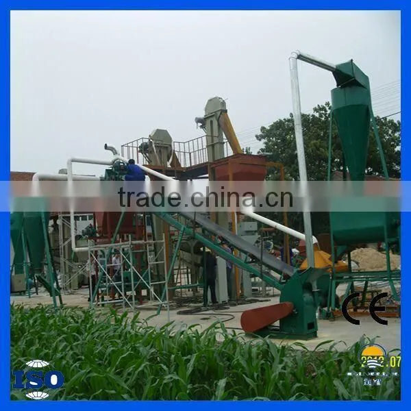 China Supplier Ring Die Grass Feed Pellet Maker