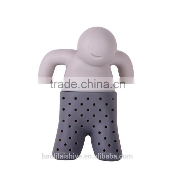 Mr.tea Non-toxic BPA Free Silicone Tea Infuser photo-6