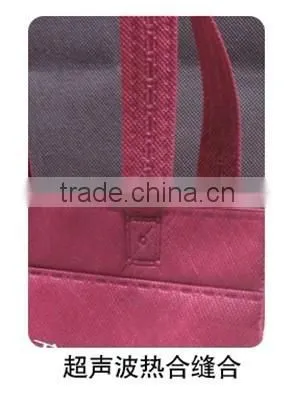 Manual Series Non Woven Fabric Bag Making Machine photo-4