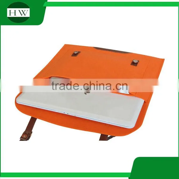 Promotion Gifts Free Sample Flet Laptop Bag photo-5