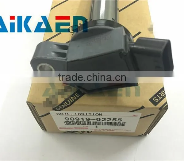 Car Ignition Coil Oem 90919-02255 photo-3