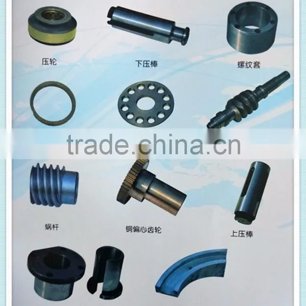 The New 2016 Powder Forming Machine photo-6
