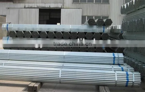 Welded/seamless /galvanized Steel Pipe photo-3