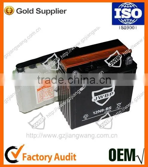 12 Volts Bateria Del Gel Para Moto, Motorcycle Battery photo-5
