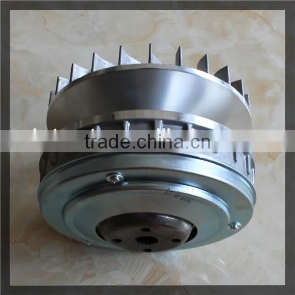 High Quality ATV Manual Transmission Clutch HS400 Clutch photo-4