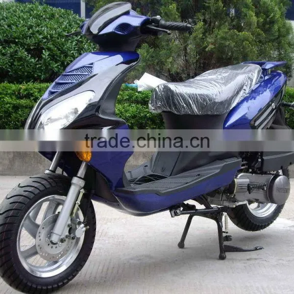 50cc EEC Automatic Scooter /cheap Gas Powered Scooter (TKM50E-2) photo-3