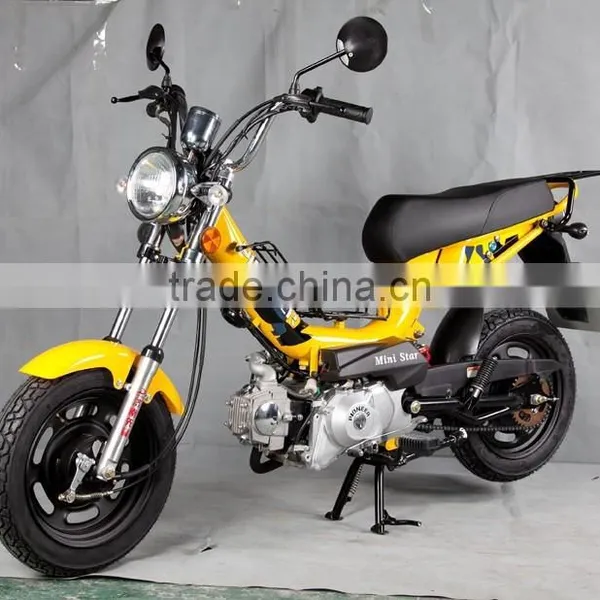 Chinese 49cc Mini New Star Motorcycle photo-2