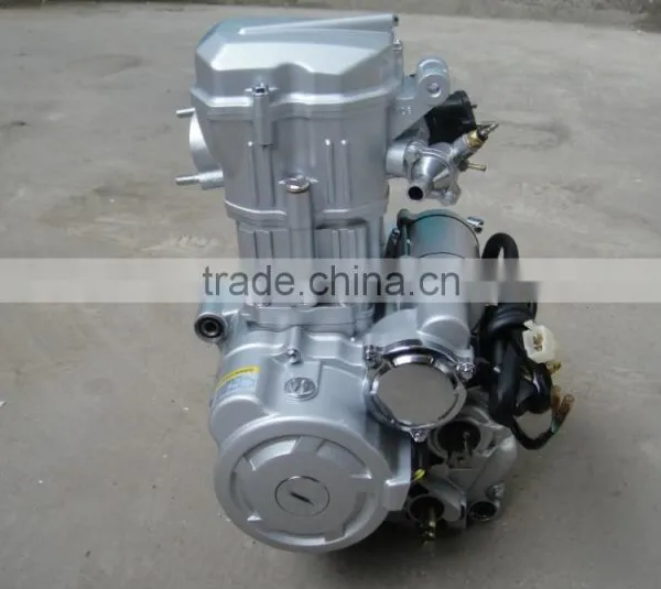 Chinese Motorcycle Engines(E-07) photo-5
