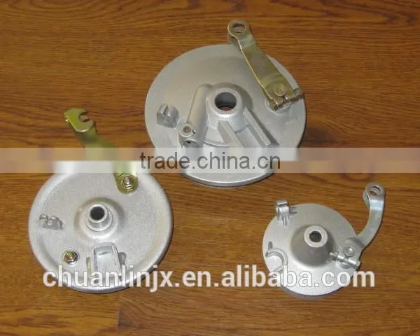 Motorcycle Brake Detent photo-2