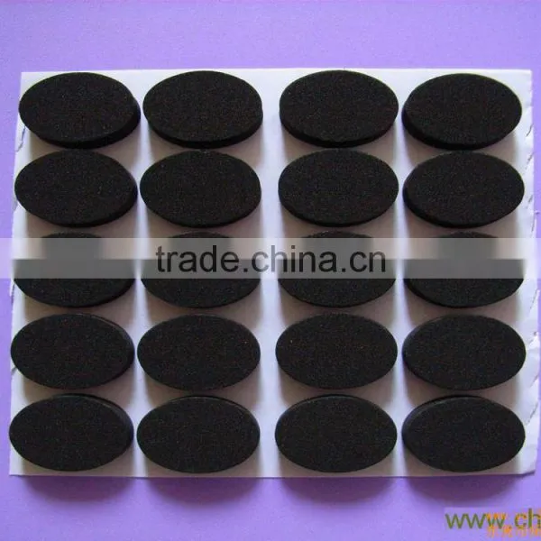 High Density Double-sides Adhesive Polyurethane Foam ,Adhesived pu Foam photo-3