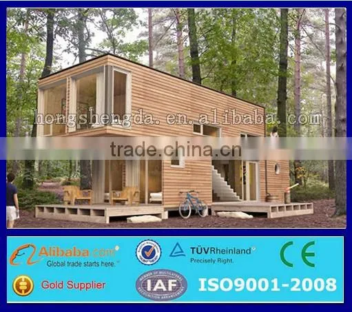 Quick Install Container Homes /folding House,expandable Container House photo-2
