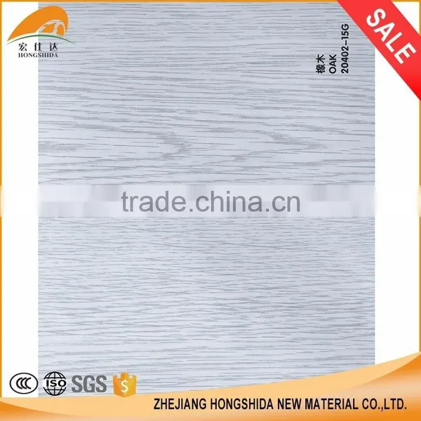 Removable Pvc Wooden Grainy Furniture Film,self Adhesive Wallpaper photo-3