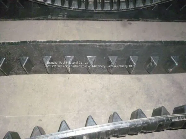 Skid Steer Loader Rubber Track ( 280X102X37) photo-2