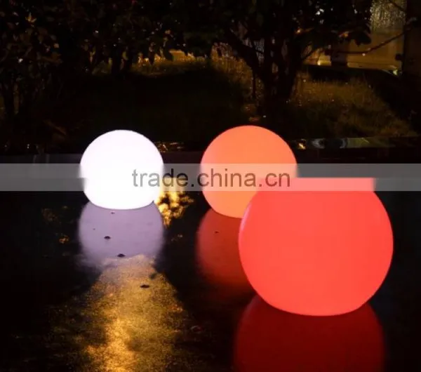 Christmas Outdoor Solar Powered Led Ball Garden Lighting photo-2